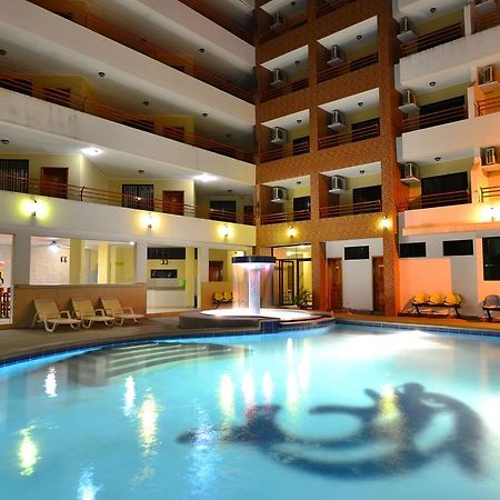 Hotel La Aldea Atacames Kültér fotó